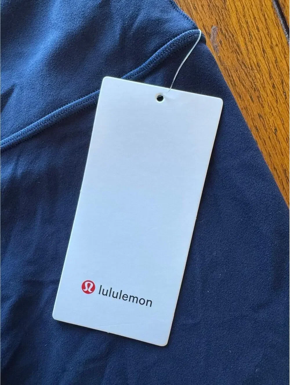 Lululemon Align High Rise 23” True Navy Size 10 NWT